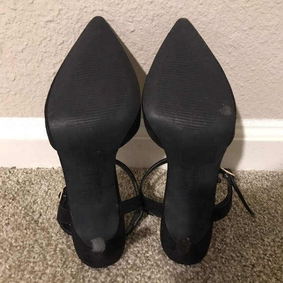 New Look Cut Out Pointed Heels - Picture 7 of 7